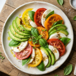 Best Ensalada Caprese con Palta Near Me