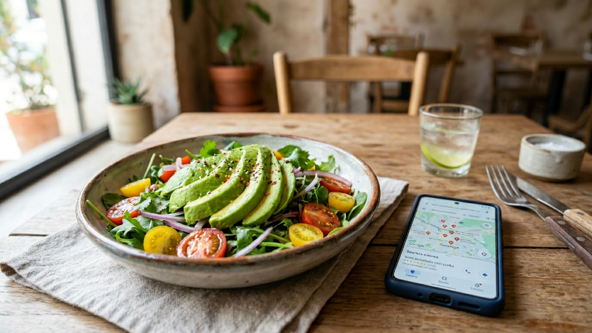 Best Ensalada con Palta Near Me