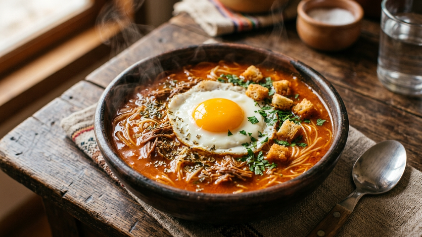 Best Sopa Criolla Near Me