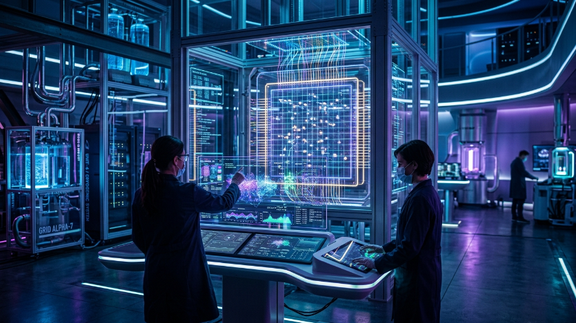 Latest Breakthroughs in Quantum Computing 2024