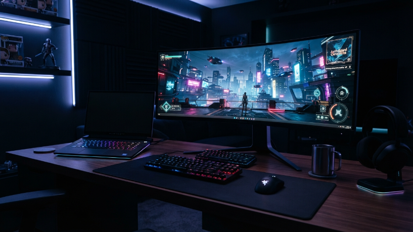 TheLaptopAdviser Expert Gaming