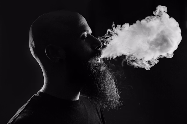 big puff